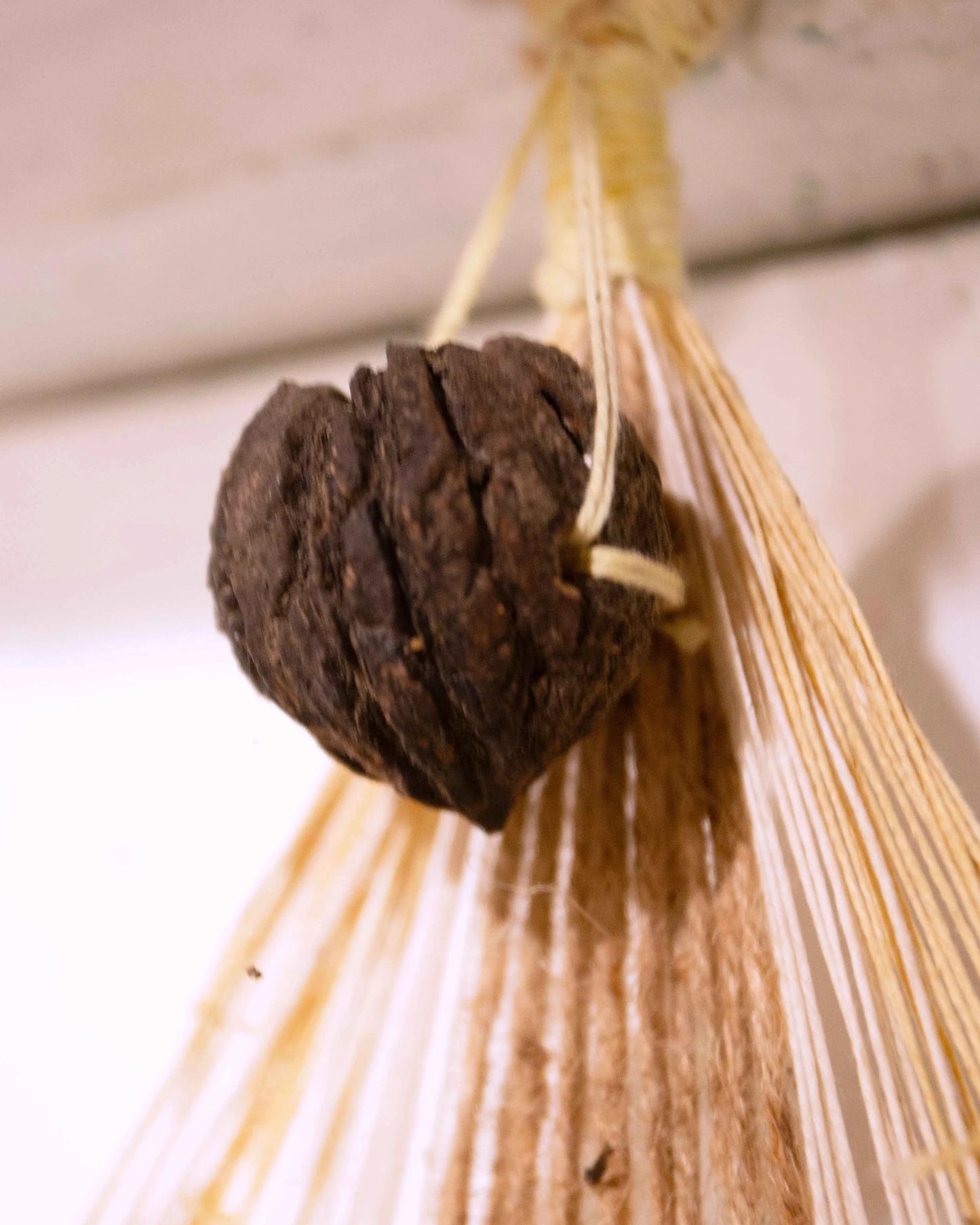 Natural Fibre Wall Art: Unique Wall Decor with Natural Fibres