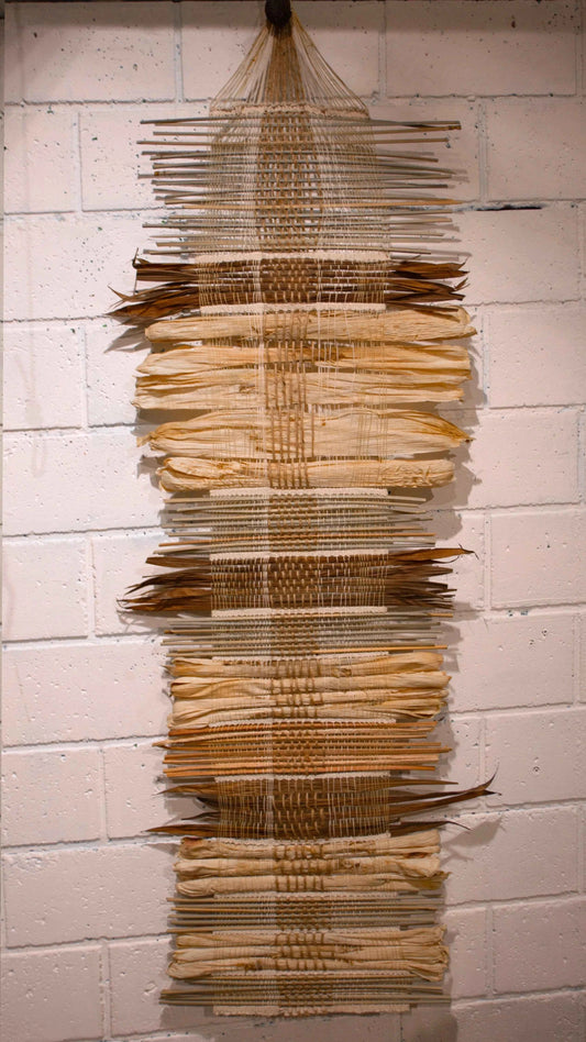 Natural Fibre Wall Art: Unique Wall Decor with Natural Fibres