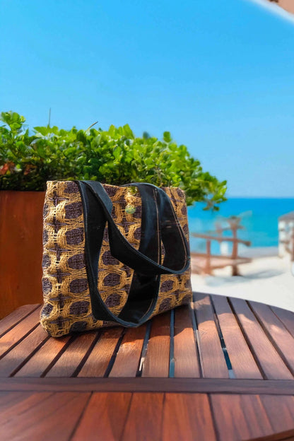 Eco-Friendly Bag Made from Unique, Sustainable Fibers - MaiaStore