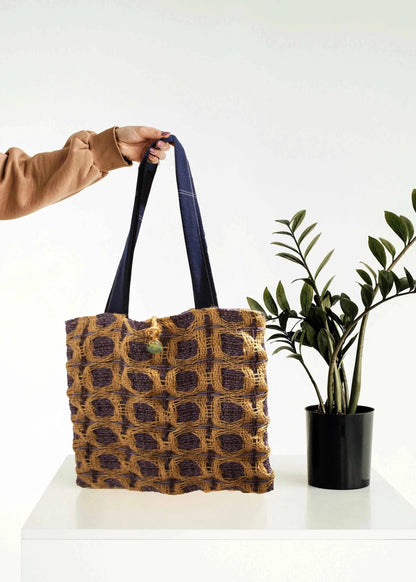 Eco-Friendly Bag Made from Unique, Sustainable Fibers - MaiaStore