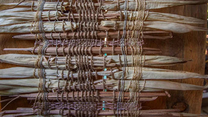 Natural Fibre Wall Art – Unique Wall Decor with Natural Fibres - MaiaStore