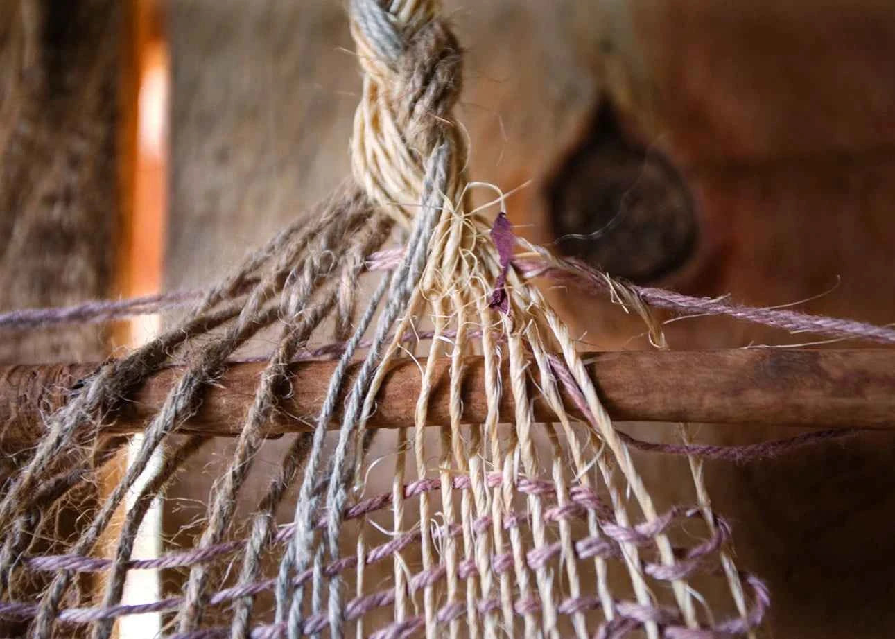 Natural Fibre Wall Art – Unique Wall Decor with Natural Fibres - MaiaStore